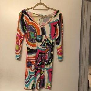 Emilio Pucci dress Never Worn size XS